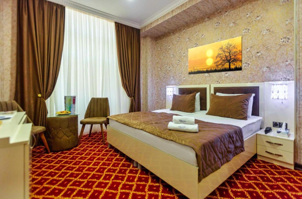 Center Hotel Bakü Dış mekan fotoğraf