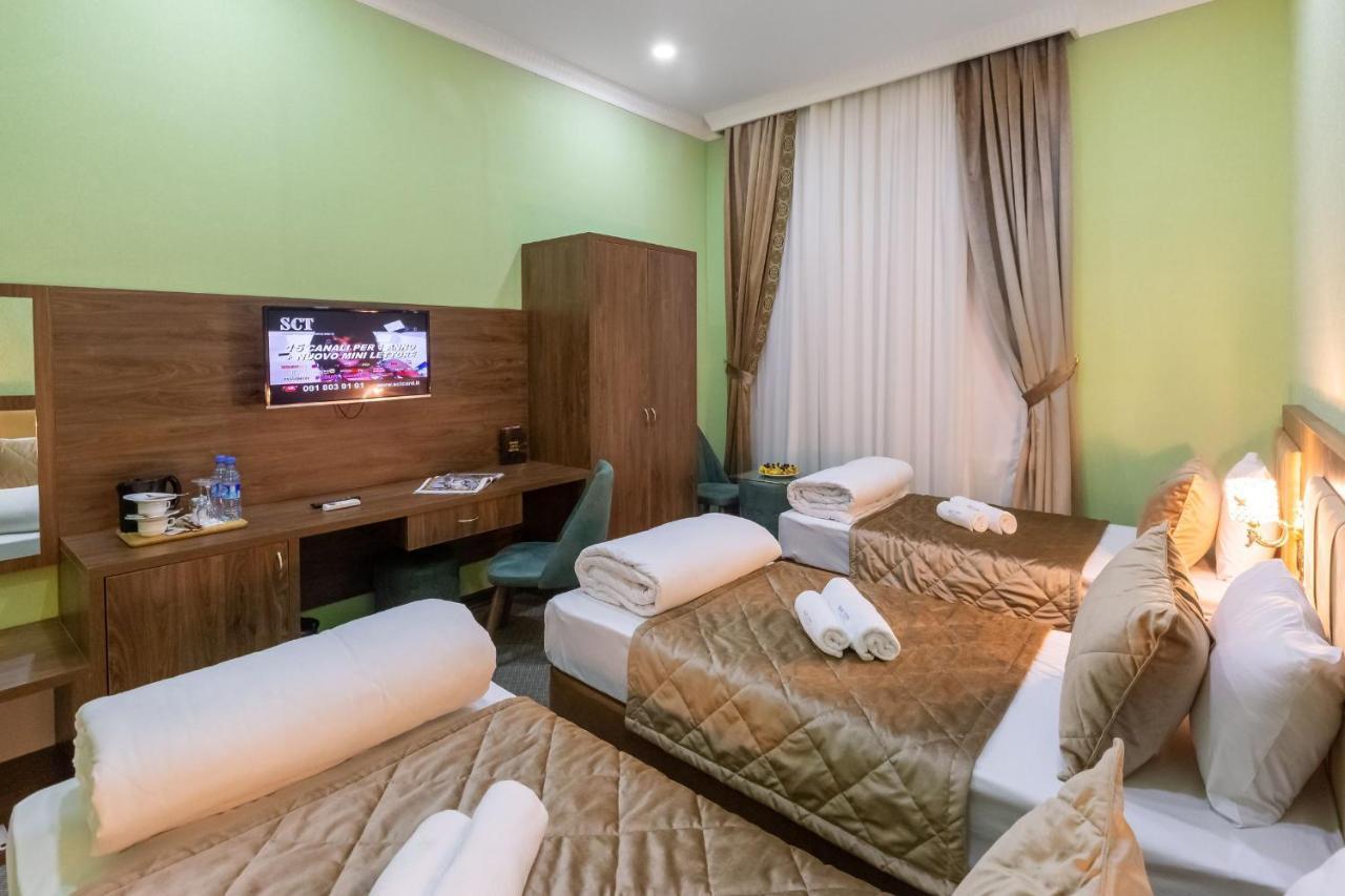 Center Hotel Bakü Dış mekan fotoğraf