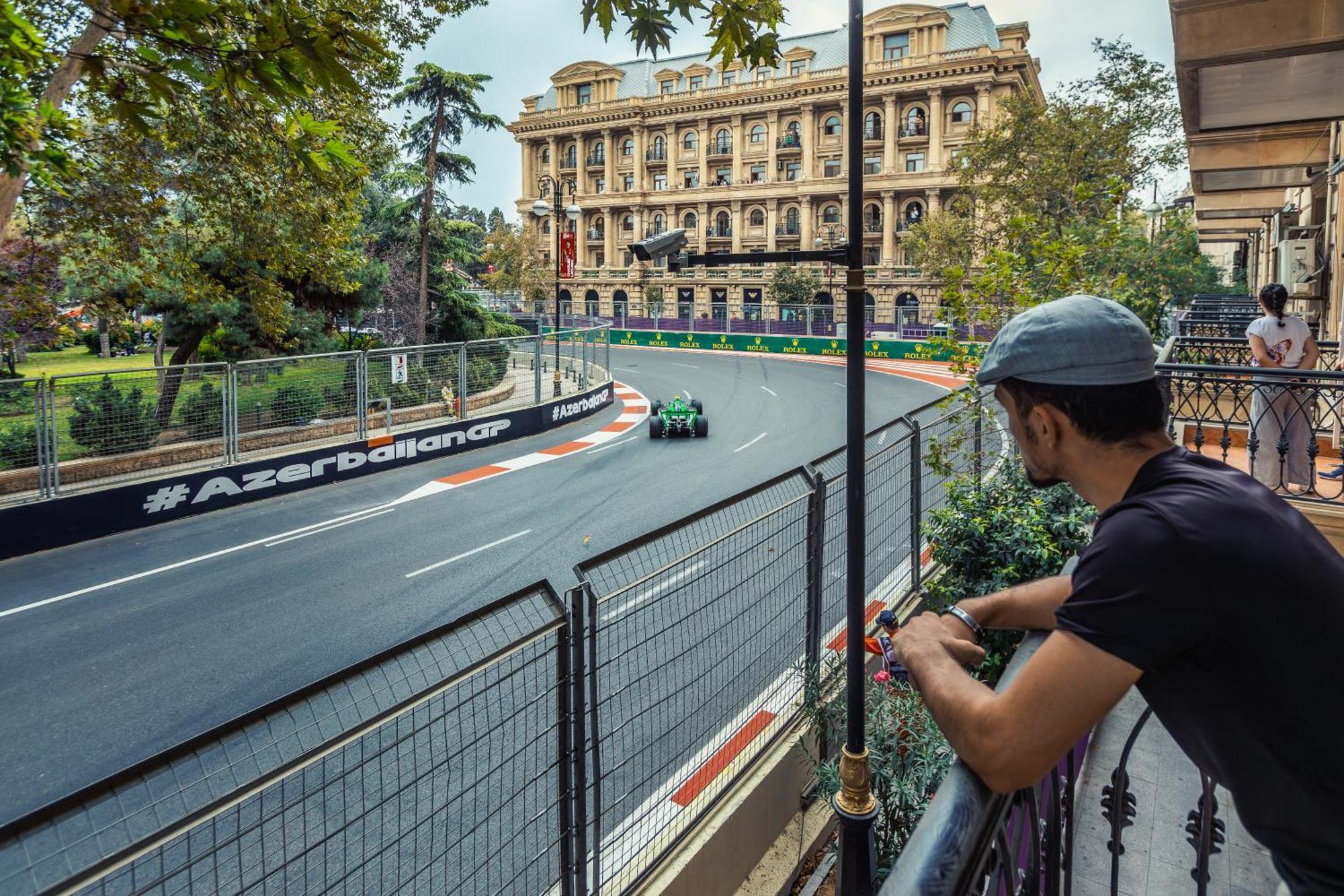 Center Hotel Bakü Dış mekan fotoğraf